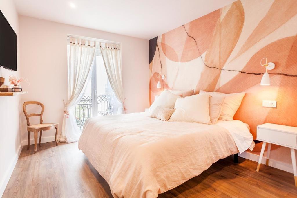Wonderful Apartment In The Heart Of Valencia Exterior foto